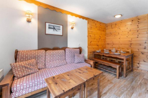 Résidence Les Hauts De Preclaux - Appartement avec 2 chambres aux Orres 1800 MAE-8241